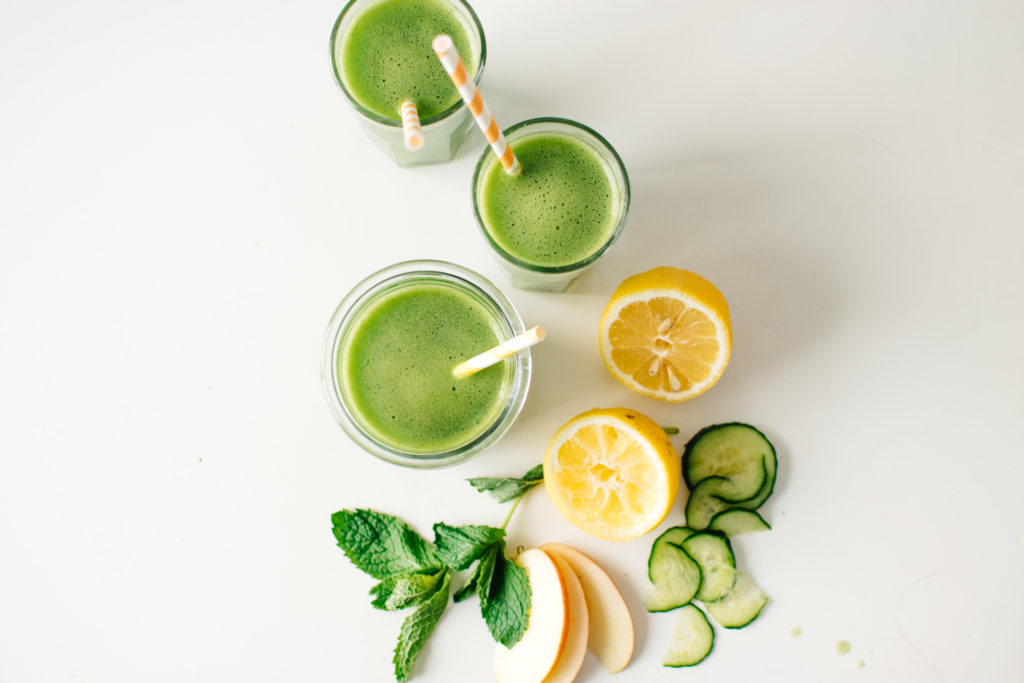 CUCUMBER MINT COOLER. | Kale & Caramel