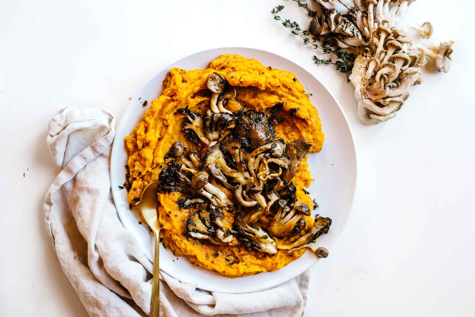 Extraordinary Mushroom Spread extraordinary-mushroom-spread